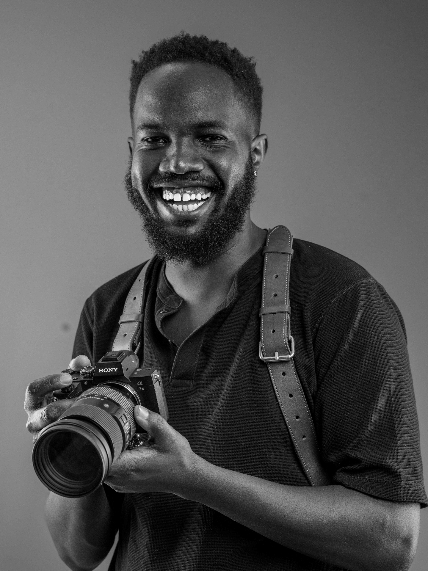 Alex Serem, Perth photographer