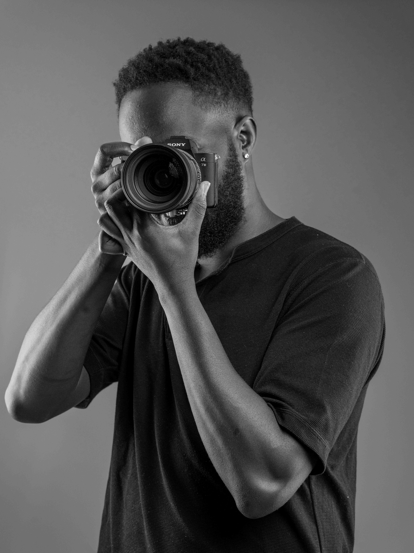 Alex Serem, Perth photographer